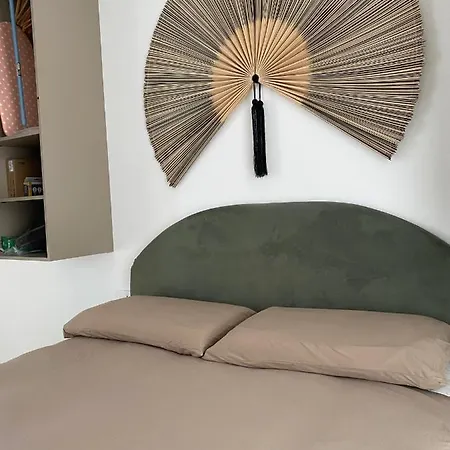 Apartment D'olivo - Luxury Bari
