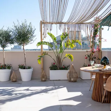 Διαμέρισμα D'olivo - Luxury *