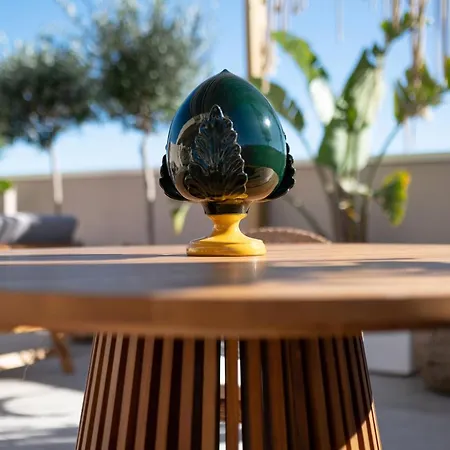 Διαμέρισμα D'olivo - Luxury Μπάρι