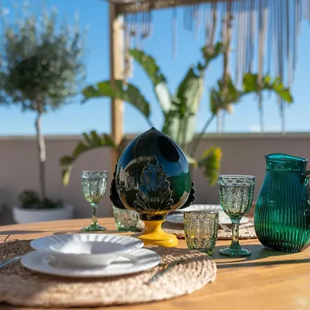 Διαμέρισμα D'olivo - Luxury *