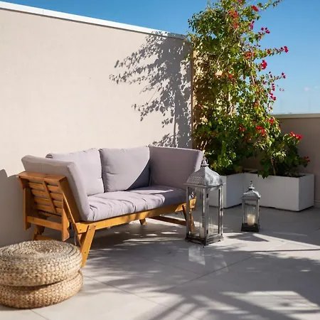 D'olivo - Luxury Διαμέρισμα Μπάρι