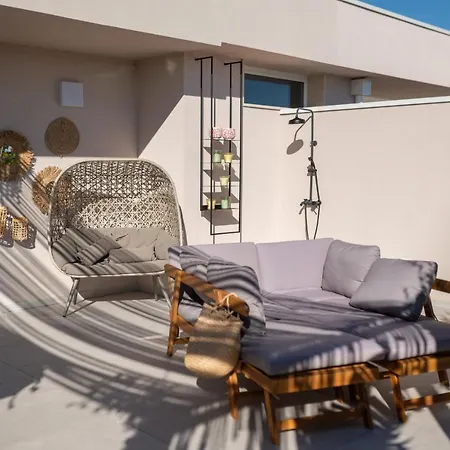 D'olivo - Luxury Apartment