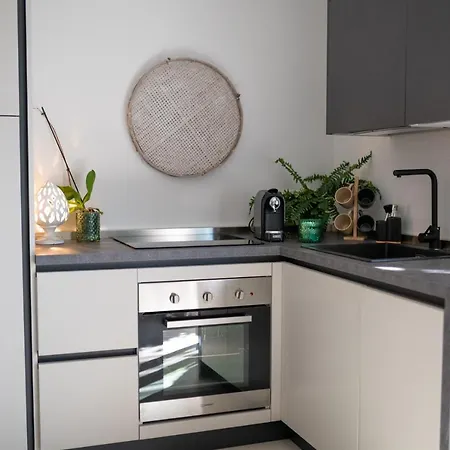 Διαμέρισμα D'olivo - Luxury Μπάρι