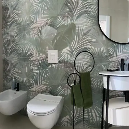 Διαμέρισμα D'olivo - Luxury Μπάρι